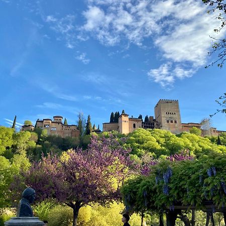 Carmen De Ramilla, Encantadora Guesthouse Con Piscina Soleada Γρανάδα Εξωτερικό φωτογραφία
