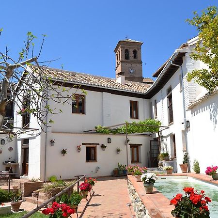 Carmen De Ramilla, Encantadora Guesthouse Con Piscina Soleada Γρανάδα Εξωτερικό φωτογραφία