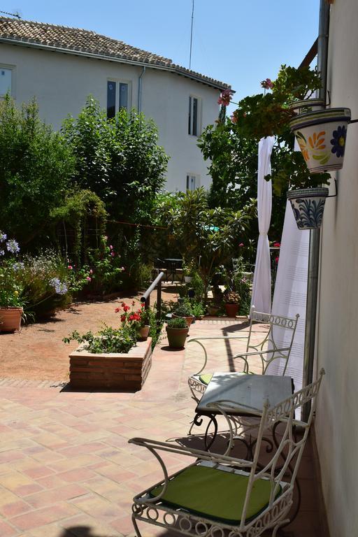 Carmen De Ramilla, Encantadora Guesthouse Con Piscina Soleada Γρανάδα Εξωτερικό φωτογραφία