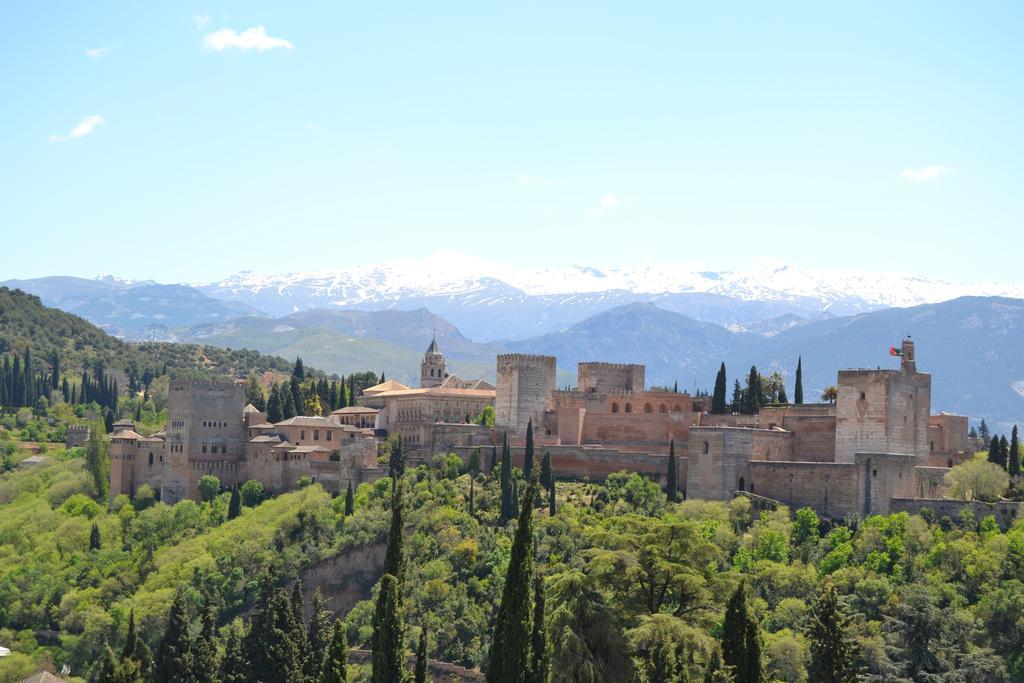 Carmen De Ramilla, Encantadora Guesthouse Con Piscina Soleada Γρανάδα Εξωτερικό φωτογραφία