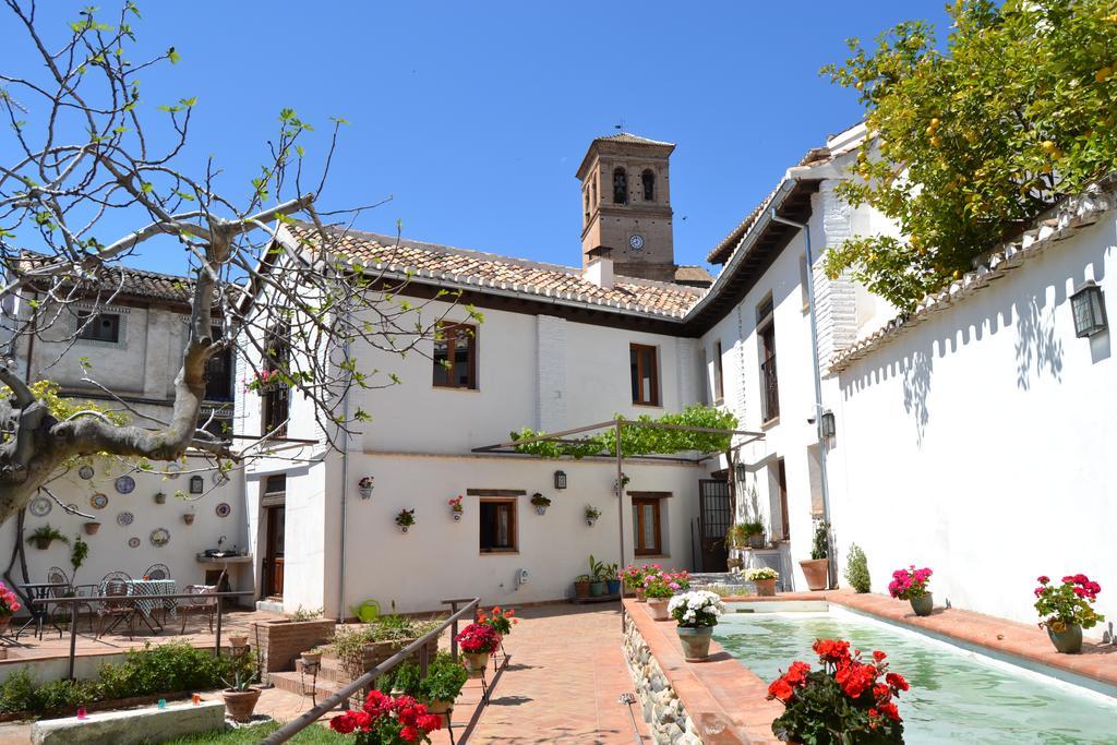 Carmen De Ramilla, Encantadora Guesthouse Con Piscina Soleada Γρανάδα Εξωτερικό φωτογραφία