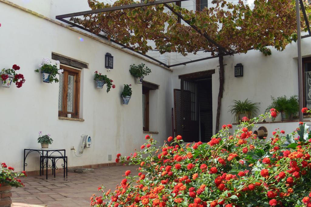 Carmen De Ramilla, Encantadora Guesthouse Con Piscina Soleada Γρανάδα Εξωτερικό φωτογραφία
