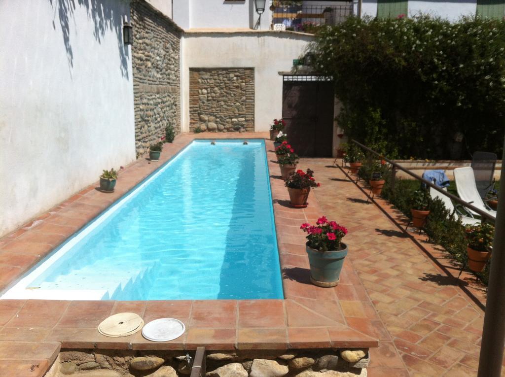 Carmen De Ramilla, Encantadora Guesthouse Con Piscina Soleada Γρανάδα Εξωτερικό φωτογραφία